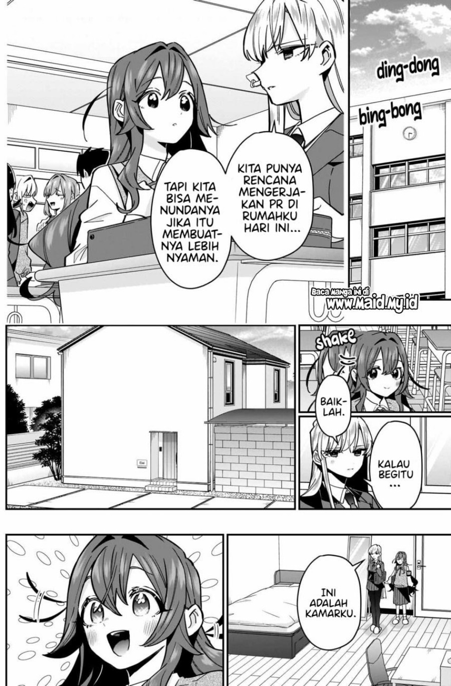 Kimi no Koto ga Dai Dai Dai Dai Daisuki na 100-ri no Kanojo chapter 134